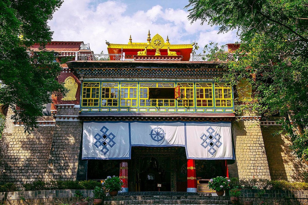 Norbulingka Institute near Hotel The Crown, Dharamshala
