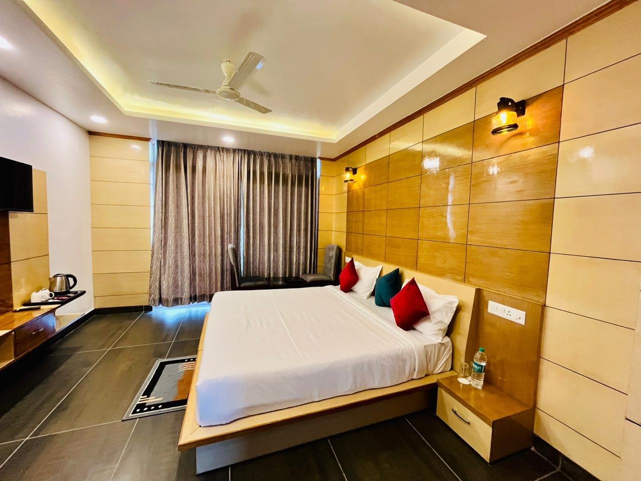 Luxury Room - Premium Room at Hotel The Crown Dharamshala